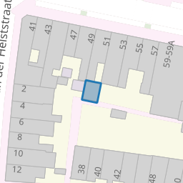 Perceel ASD40-D-5166