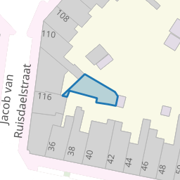 Perceel ASD40-D-5169