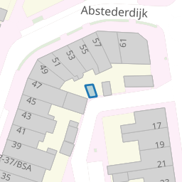 Perceel ASD40-D-5186