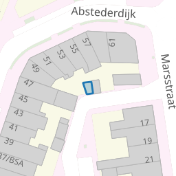 Perceel ASD40-D-5187