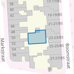 Perceel ASD40-D-5252