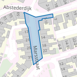 Perceel ASD40-D-5336