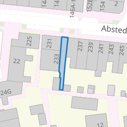 Perceel ASD40-D-5385