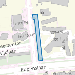 Perceel ASD40-D-5416