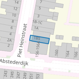 Perceel ASD40-D-5447