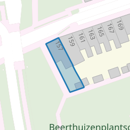 Perceel ASD40-D-5525