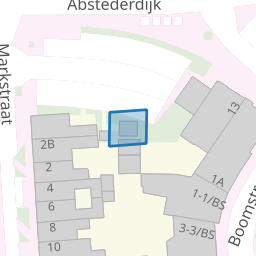 Perceel ASD40-D-5552