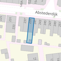 Perceel ASD40-D-5557