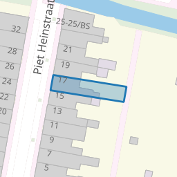Perceel ASD40-D-5718