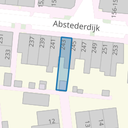 Perceel ASD40-D-5771