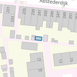 Perceel ASD40-D-5773