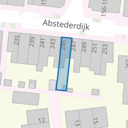 Perceel ASD40-D-5847