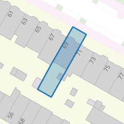 Perceel ASD40-D-5885