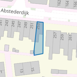 Perceel ASD40-D-6210