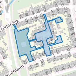 Perceel ASD40-D-6263