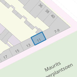 Perceel ASD41-AU-1905