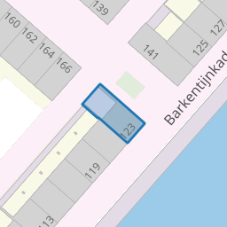 Perceel ASD41-AU-2080