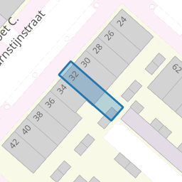 Perceel ASD41-AU-3062