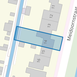 Perceel ASL00-B-2233