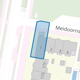 Perceel ASL00-B-2521