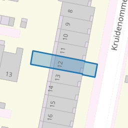 Perceel ASL00-B-2599