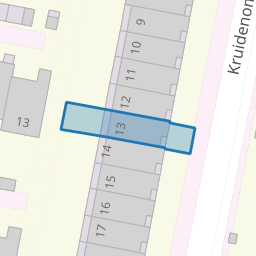 Perceel ASL00-B-2600