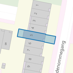 Perceel ASL00-B-2645