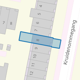 Perceel ASL00-B-2648