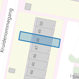 Perceel ASL00-B-2696