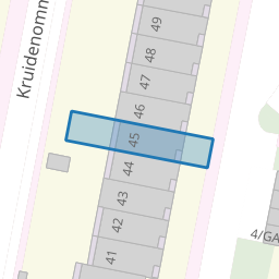 Perceel ASL00-B-2699