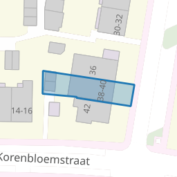 Perceel ASL00-B-2938