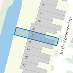 Perceel ASL00-B-2990