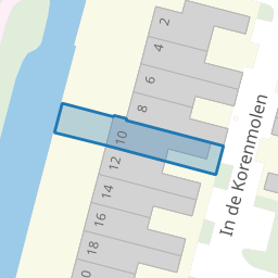 Perceel ASL00-B-2991