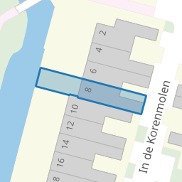 Perceel ASL00-B-2992