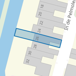 Perceel ASL00-B-2999