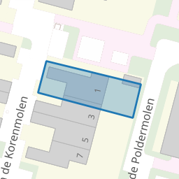 Perceel ASL00-B-3022