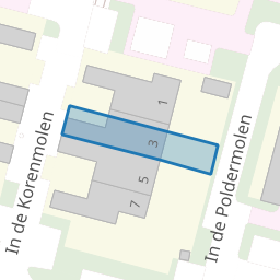 Perceel ASL00-B-3023