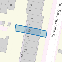 Perceel ASL00-B-3295