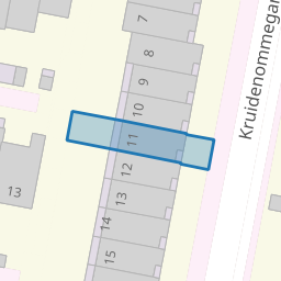 Perceel ASL00-B-3296