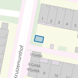 Perceel ASL00-B-3325