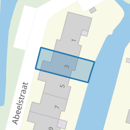 Perceel ASL00-B-3479