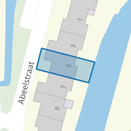 Perceel ASL00-B-3480