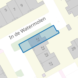 Perceel ASL00-B-3884