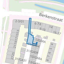 Perceel ASL00-B-3891