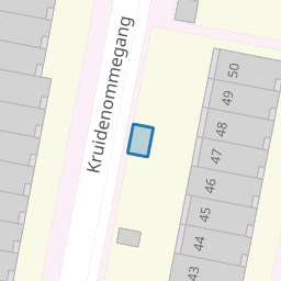 Perceel ASL00-B-4445