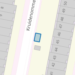 Perceel ASL00-B-4447