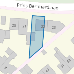 Perceel ASL00-C-2299