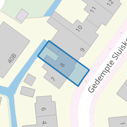 Perceel ASL00-C-2707