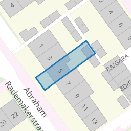 Perceel ASL00-C-2933