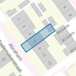 Perceel ASL00-C-2934